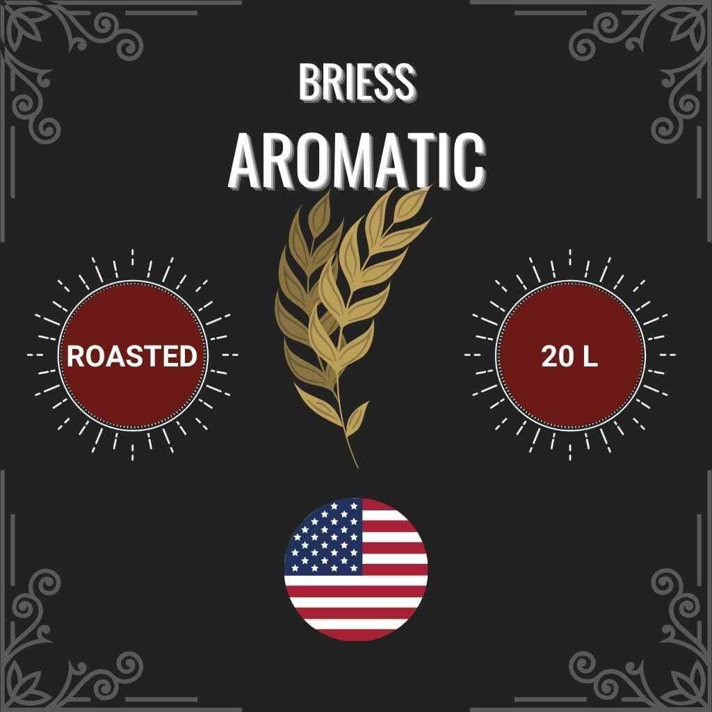 Aromatic Malt - (Briess)