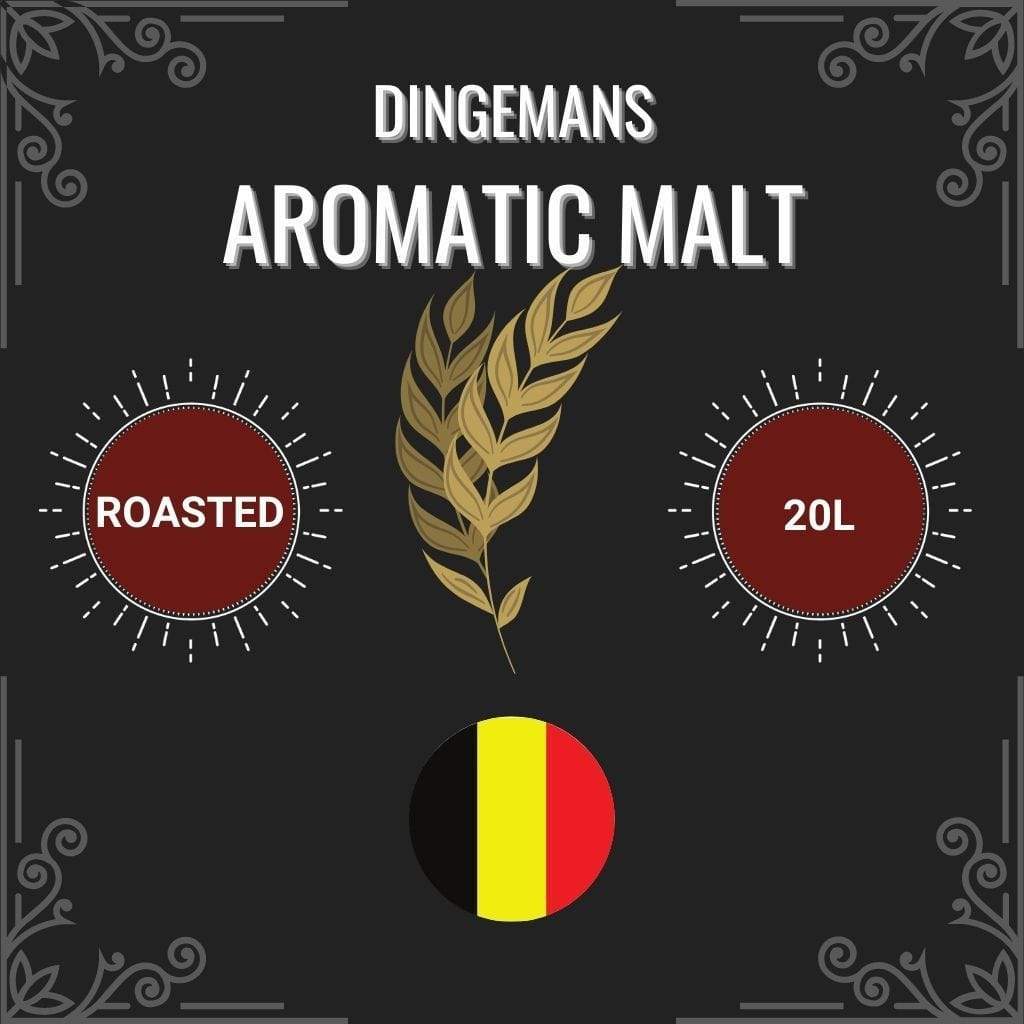 Dingemans Aromatic Malt 