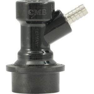 Ball Lock Beverage Out - 1/4" Barb (CM Becker) - BrewSRQ