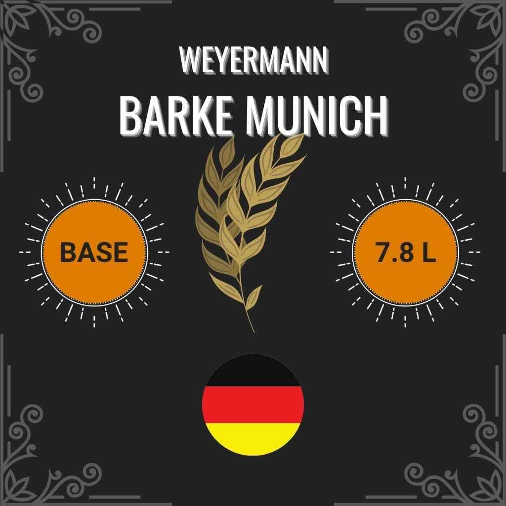 Barke® Munich - (Weyermann)