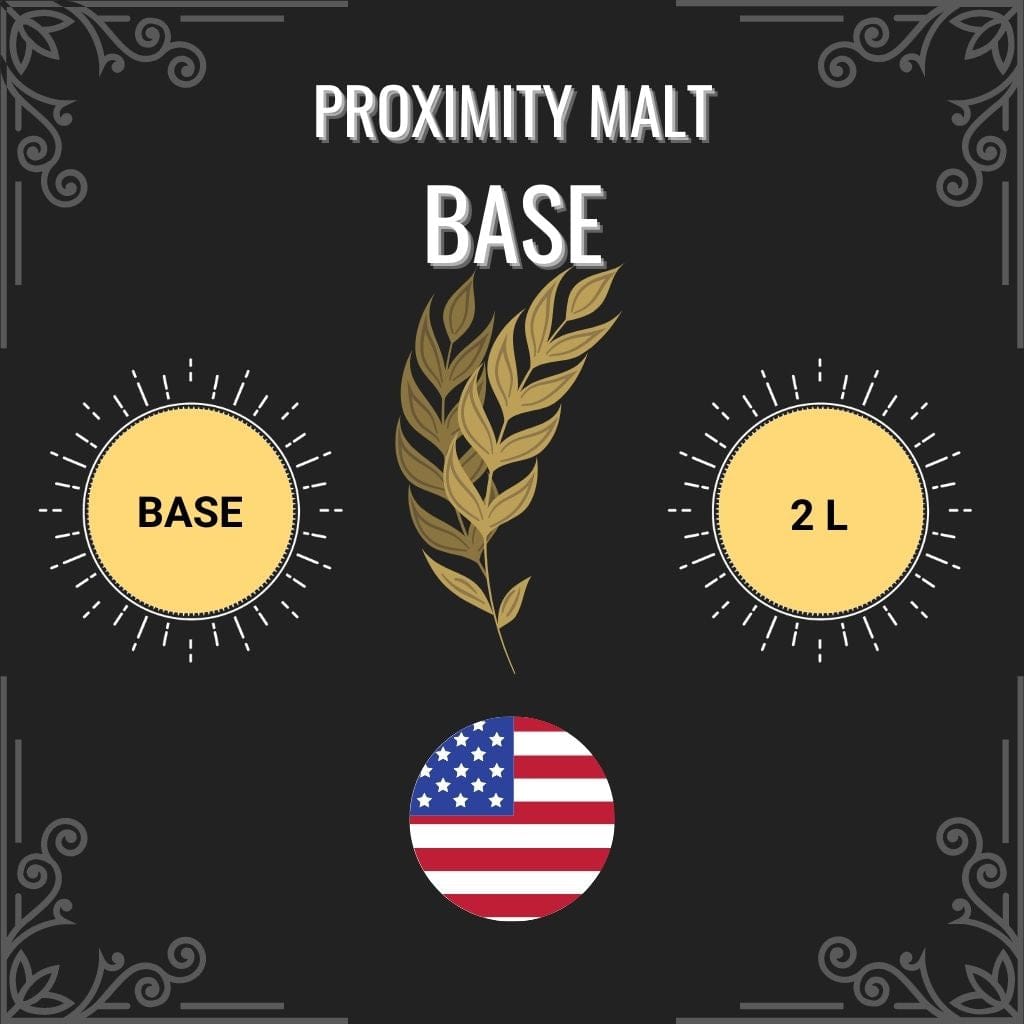 Base - Pale Malt - (Proximity Malt)