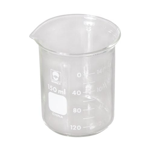 Borosilicate Glass Beaker 150 mL