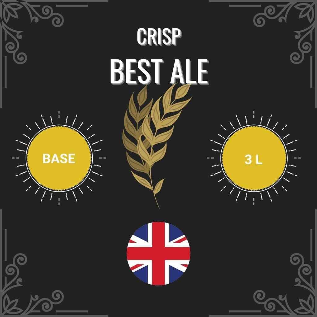 Best Ale - (Crisp)