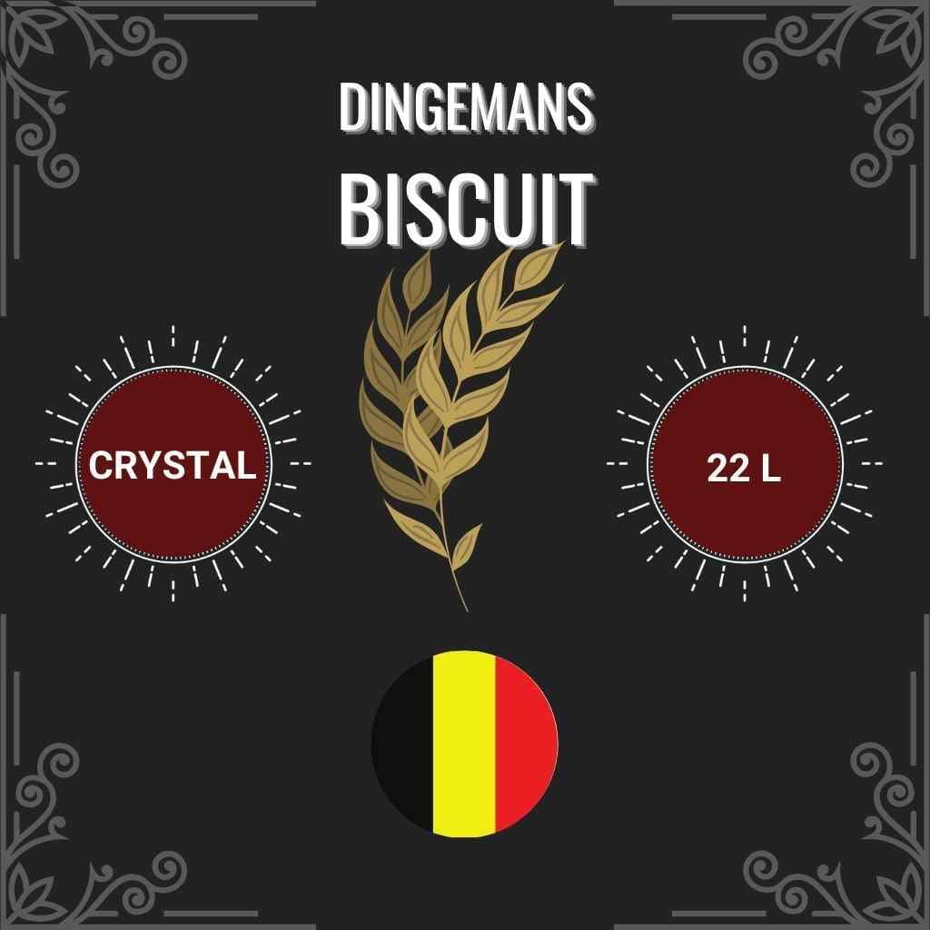 Biscuit - (Dingemans)