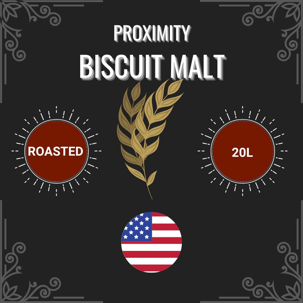 Proximity Biscuit Malt 