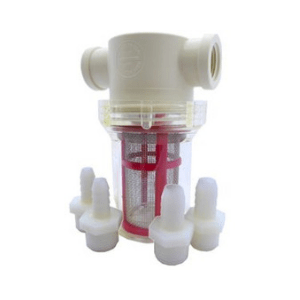 Mac Daddy Bouncer - Inline Beer Filter - BrewSRQ