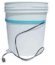 BrewBelt plactic bucket fermenter heating belt