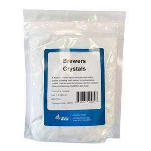 Brewers Crystals - BrewSRQ
