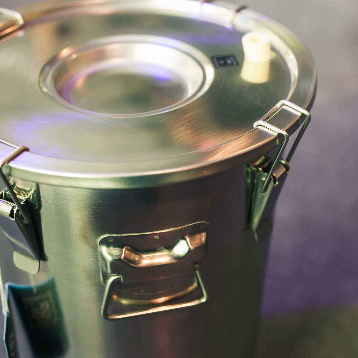 SS Brewtech Brew Bucket Mini Fermentor - 3.5 Gallon