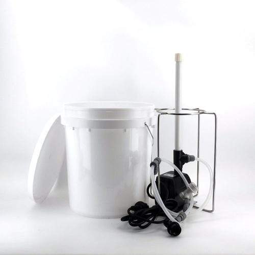 Bucket Blaster - Keg &amp; Carboy Washer