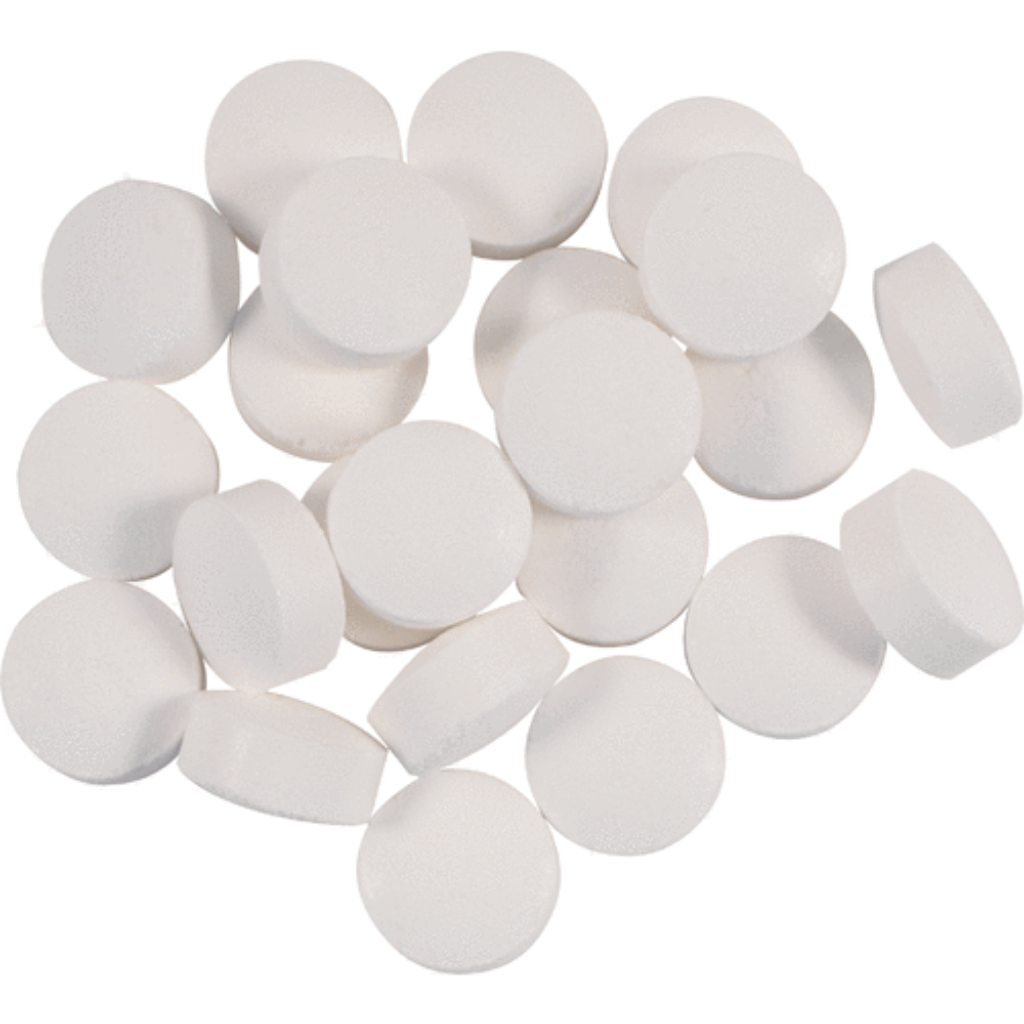 SMS Tablets Campden Sodium Metabisulfite