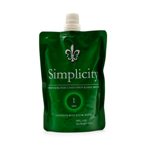 Candi Syrup: D1 Simplicity (Light) - BrewSRQ