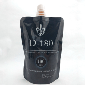 Candi Syrup: D180 Amber Belgian - BrewSRQ