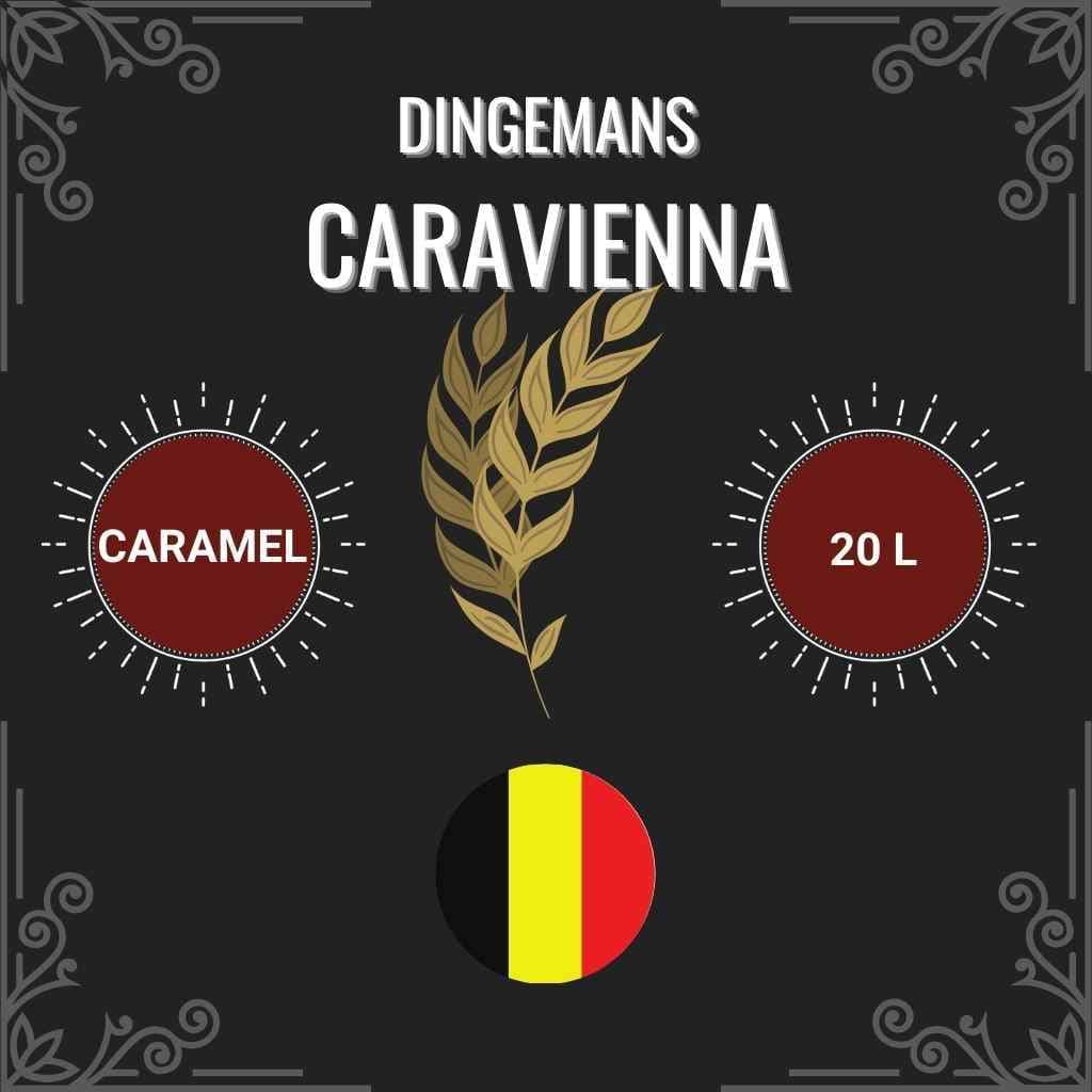 Cara 20 (CaraVienne) - (Dingemans)