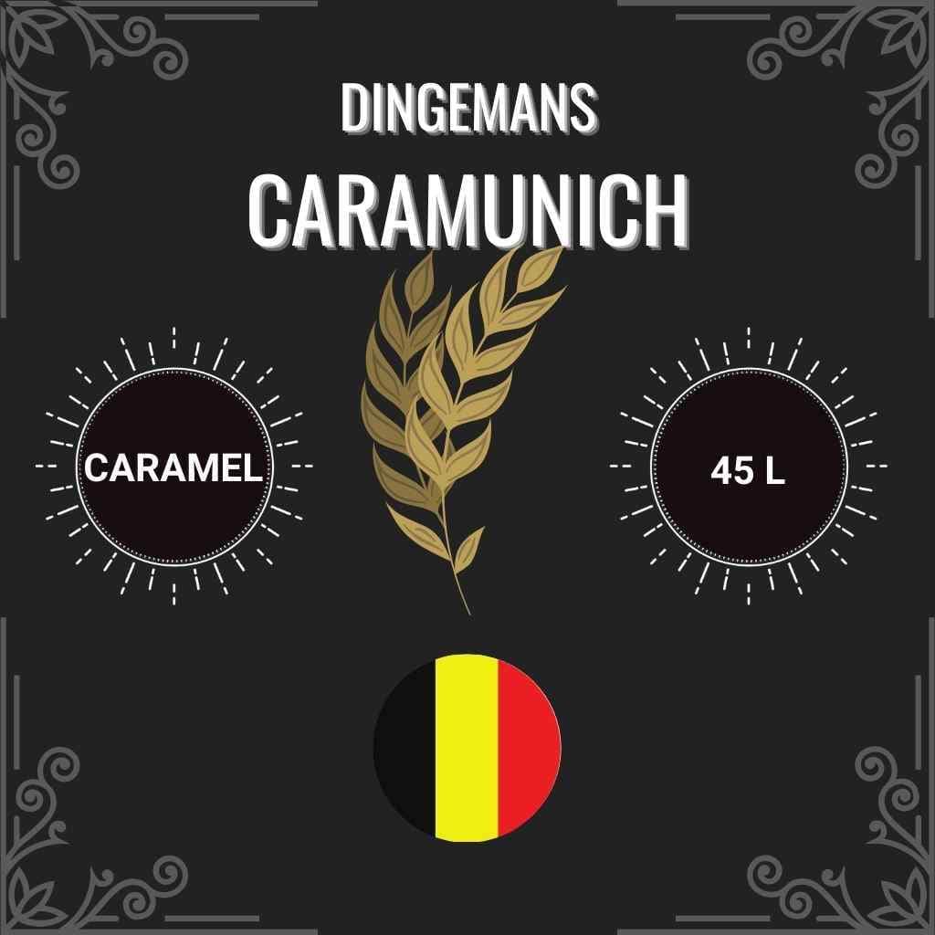 Cara 45 (CaraMunich) - (Dingemans)