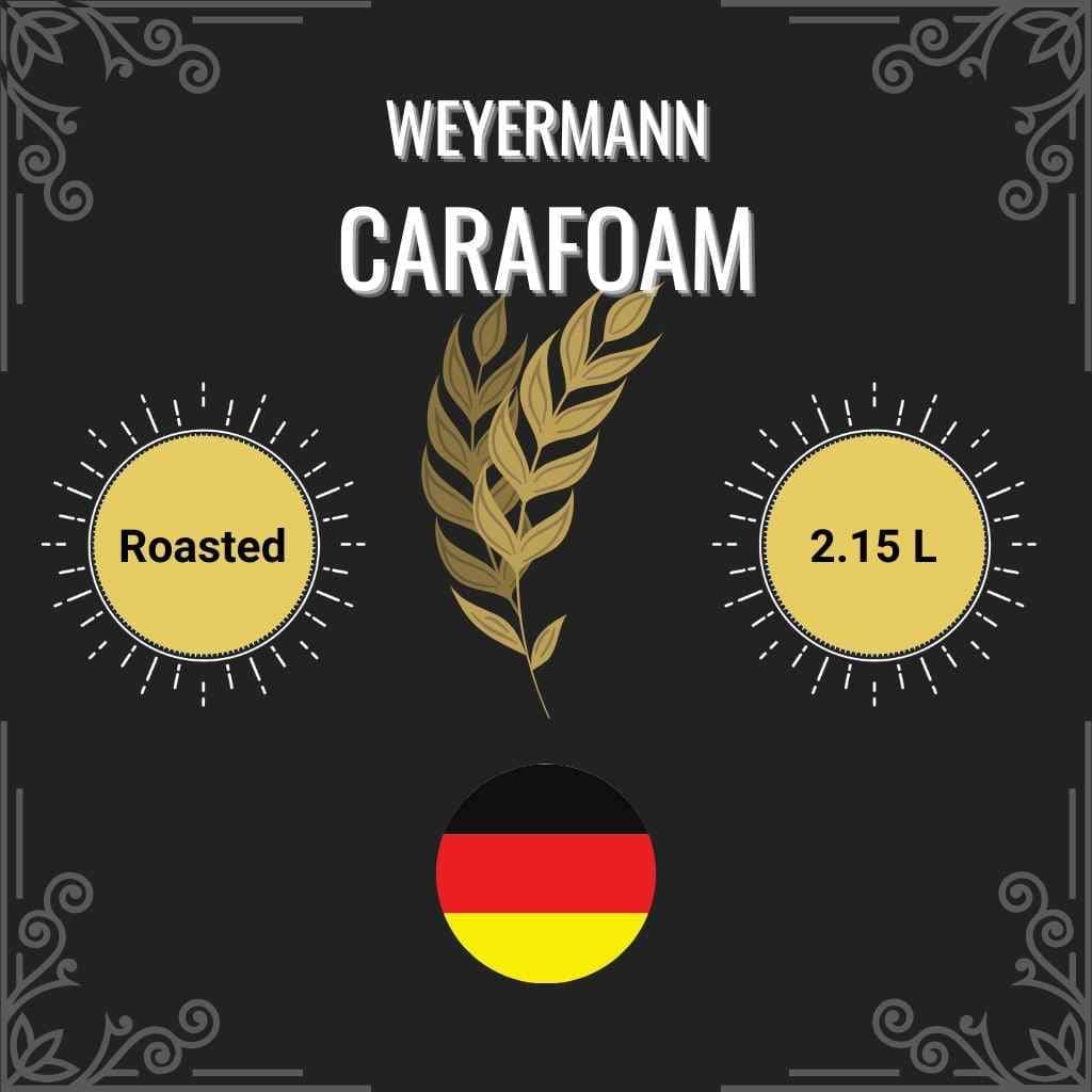 Carafoam - (Weyermann)
