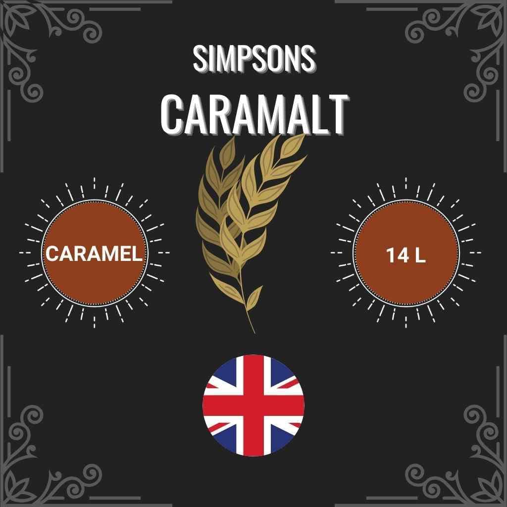 Caramalt 15L - (Simpsons)