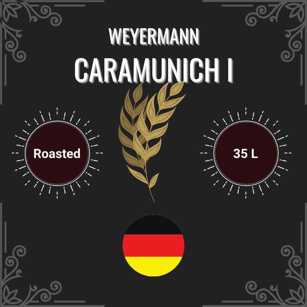 CaraMunich I - (Weyermann)