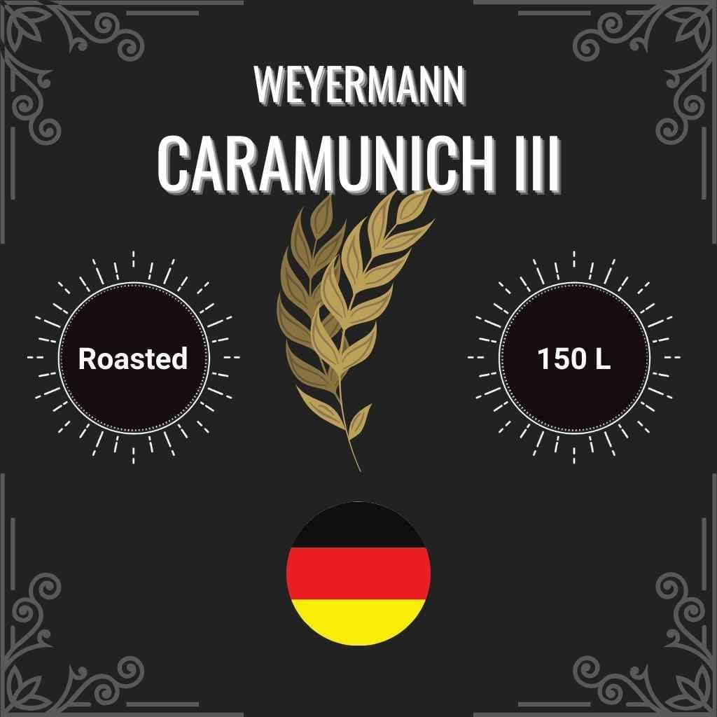 CaraMunich III - (Weyermann)