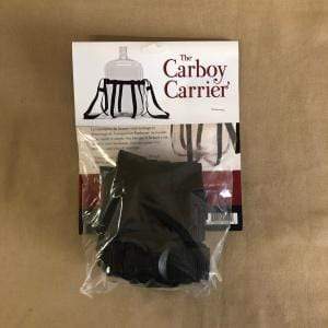 Carboy Carrier - BrewSRQ