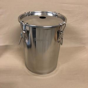 Chapman Stainless Steel Fermentor - 7 Gallon - Portless - BrewSRQ