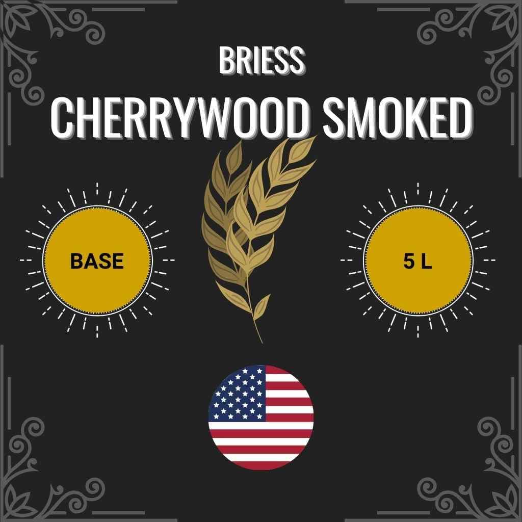 Cherrywood Smoked Malt - (Briess)