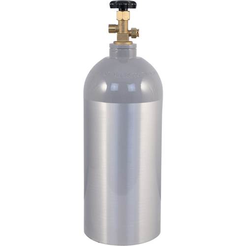 CO2 Tank - Aluminum - BrewSRQ