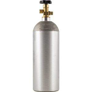 CO2 Tank - Aluminum - BrewSRQ