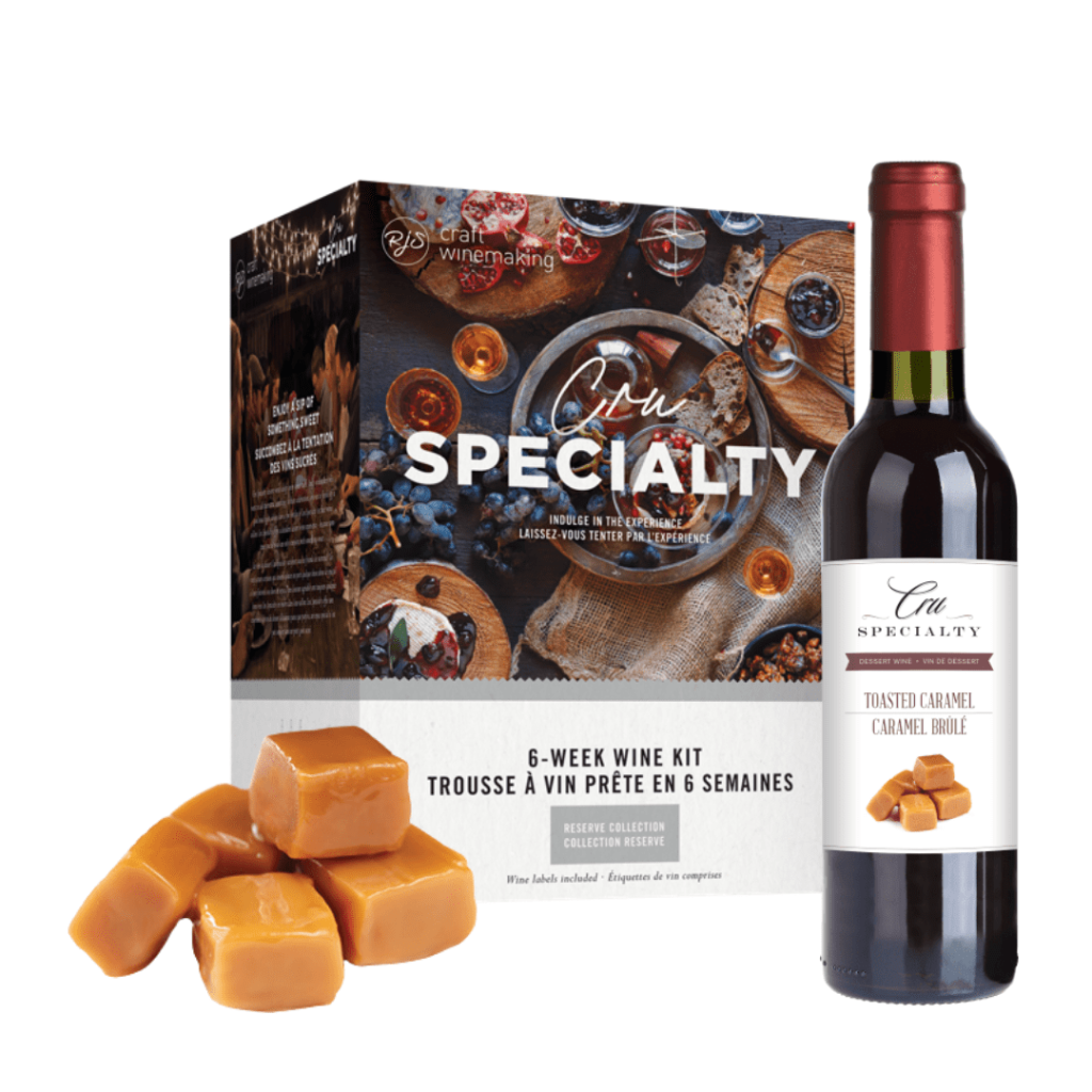 Sweet Wine Gift Set