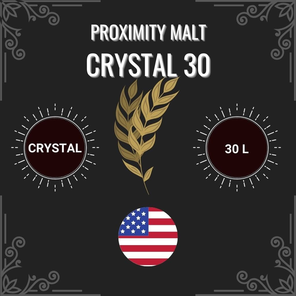 Crystal 30 (Proximity Malt)