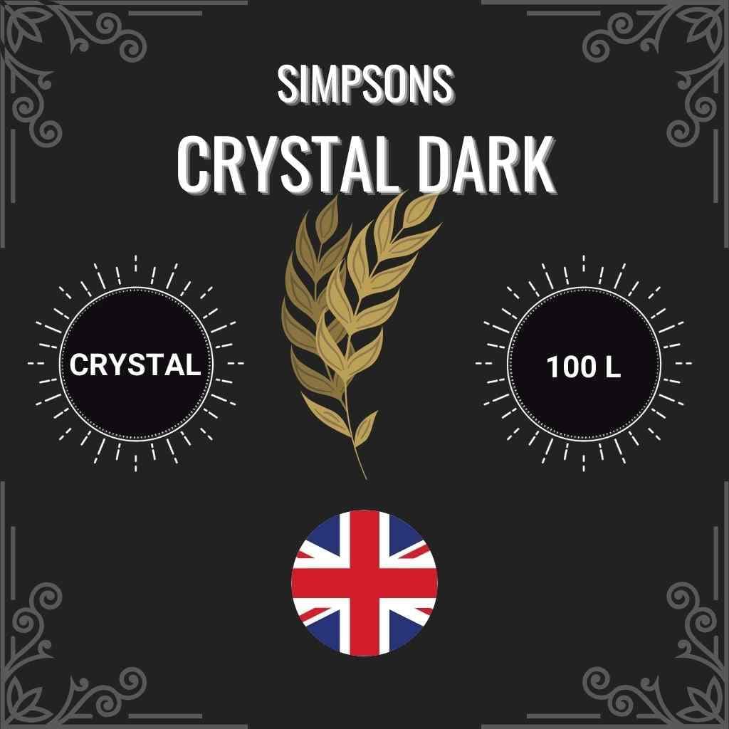 Crystal Dark - (Simpsons)