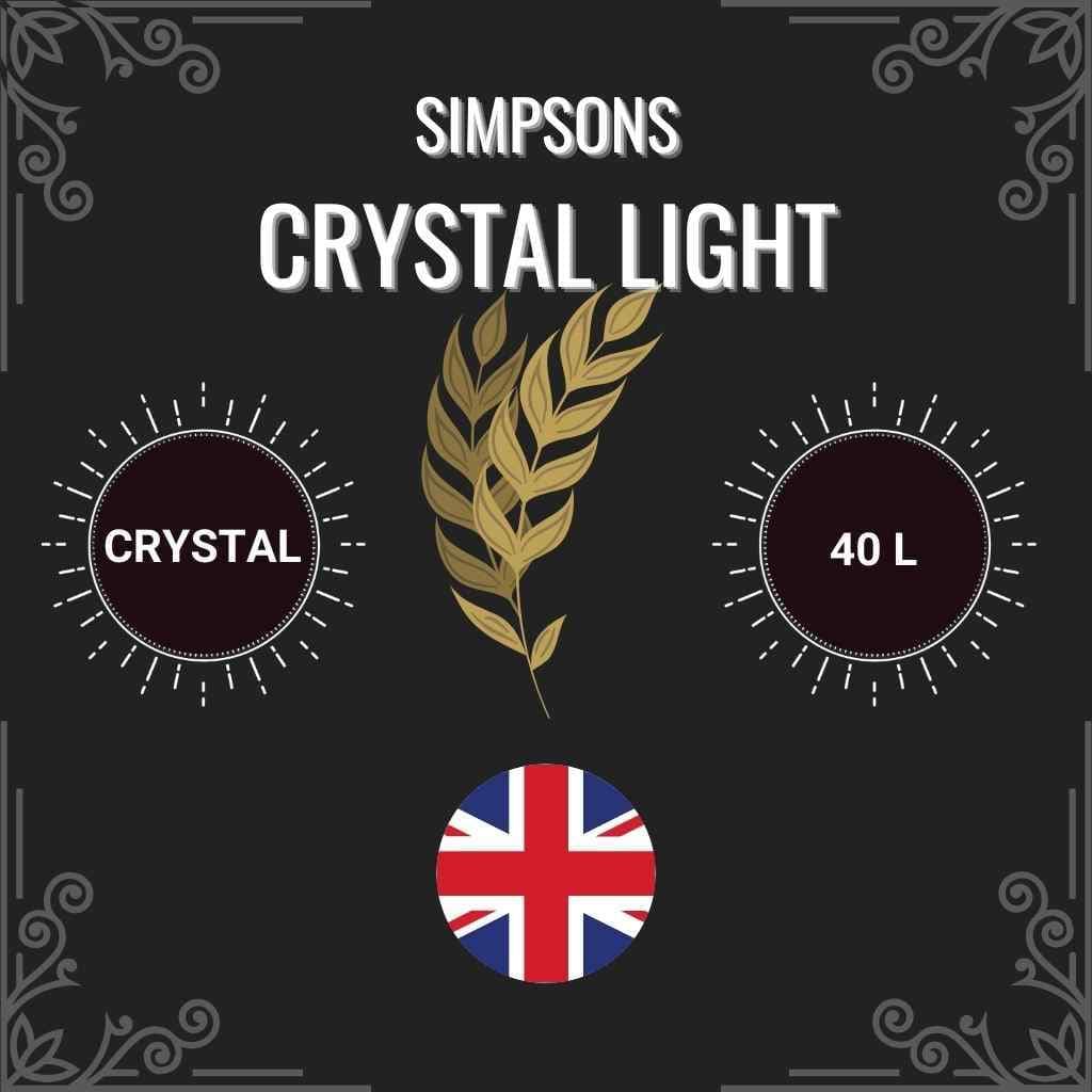 Crystal Light - (Simpsons)