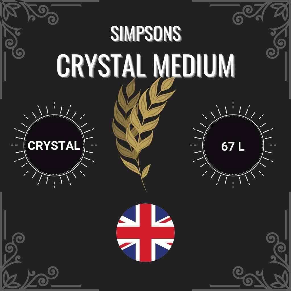 Crystal Medium - (Simpsons)