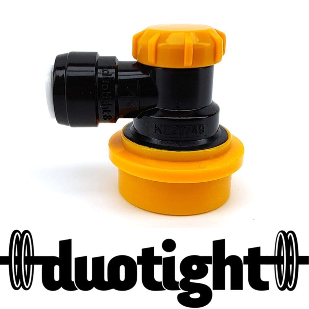 8mm duotight Ball Lock Quick Disconnect - Beverage Out