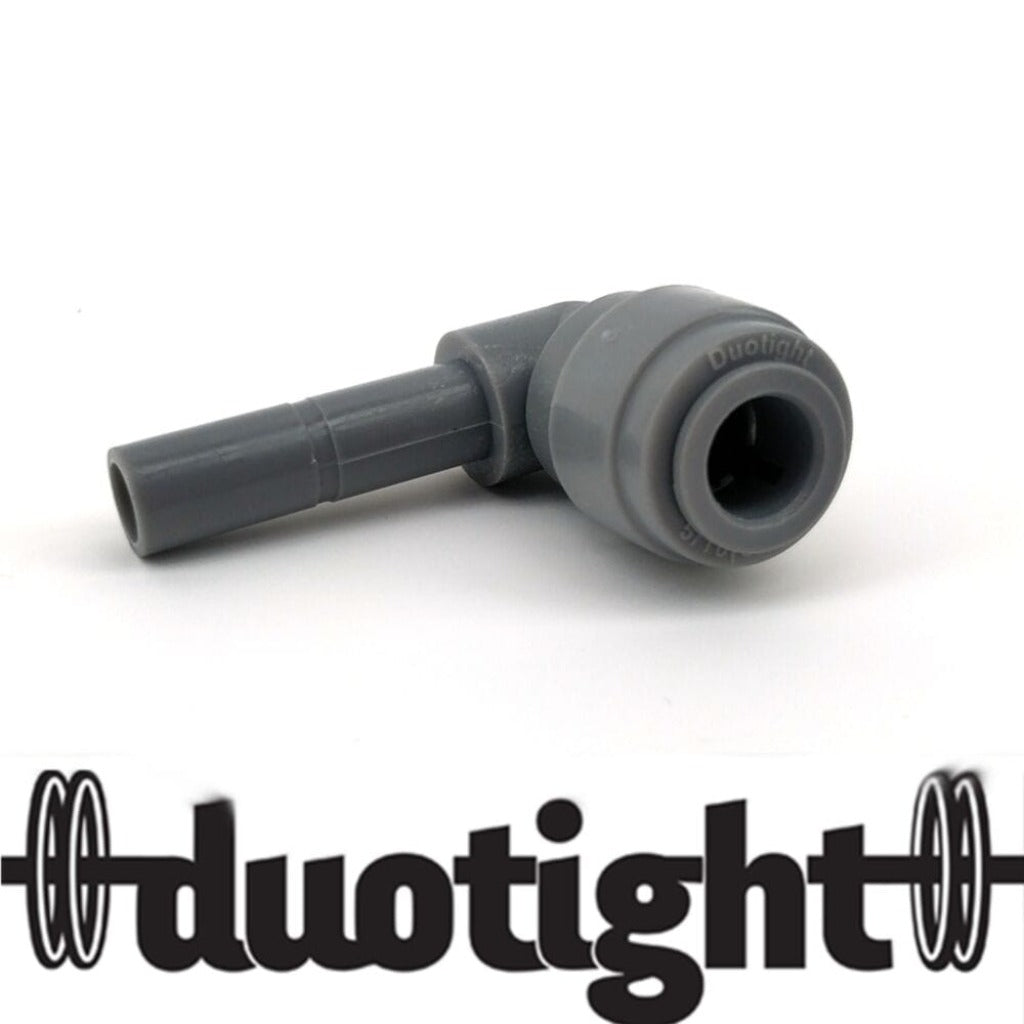 Duotight Push-In Fitting - 8mm (5/16 in.) Female x 8mm (5/16 in.) Male Elbow 