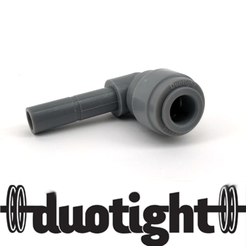 Duotight Push-In Fitting - 8mm (5/16 in.) Female x 8mm (5/16 in.) Male Elbow