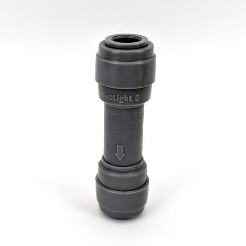 Duotight Push-In Fitting - 8mm OD Check Valve