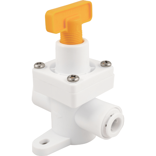 Duotight Push-In Fitting - 8mm OD In-Line Regulator