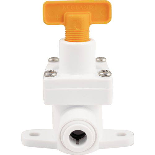 Duotight Push-In Fitting - 8mm OD In-Line Regulator
