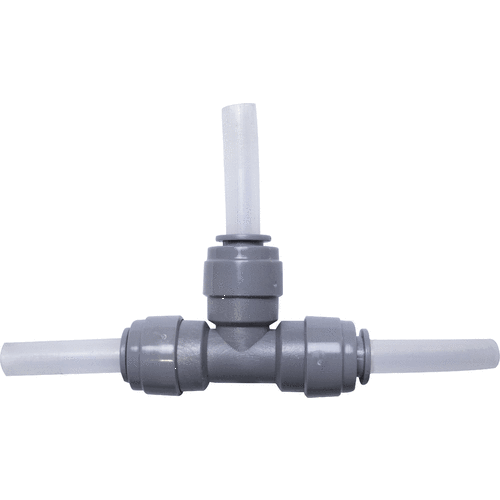 Duotight Push-In Fitting - 8mm OD Tee