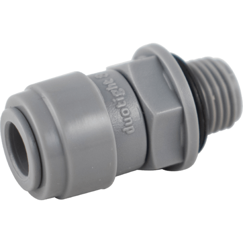 Duotight Push-In Fitting - 8mm OD x 1/4" BSP/MPT