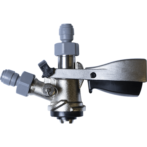 Duotight Push-In Fitting - 8mm OD x 7/8&quot; Female Beer Thread