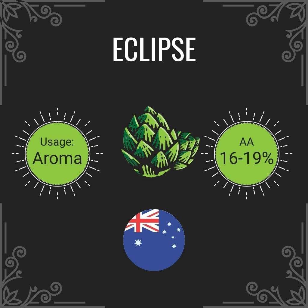 Eclipse Hops Pellets