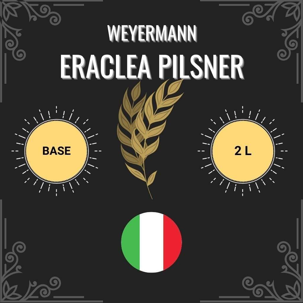 Weyermann® Eraclea Pilsner