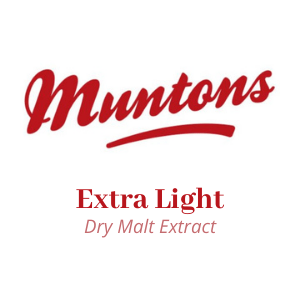 Extra Light - (Muntons Dry Malt Extract)