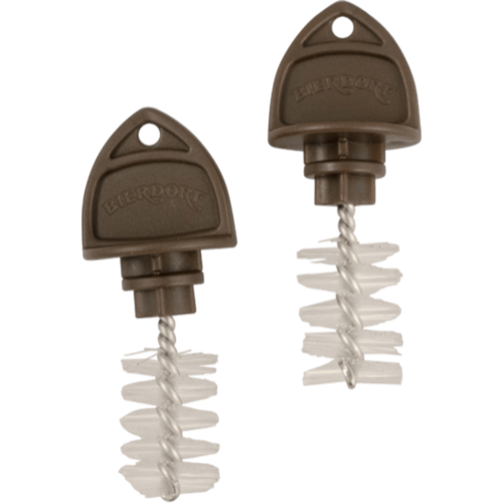 Faucet Brush Plug 2 Pack NUKATAP Intertap Perlick