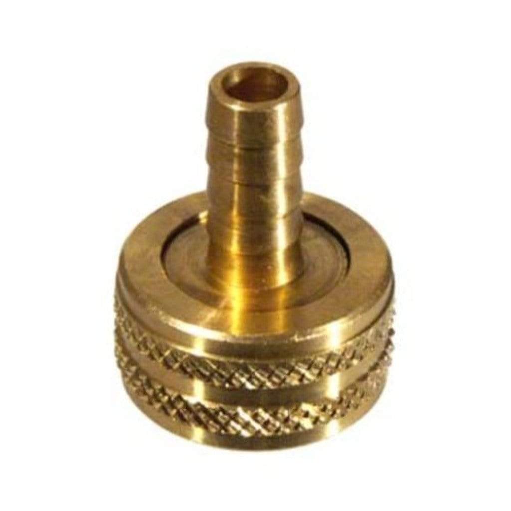 Female Hose Thread x 3/8&quot; Barb Fitting
