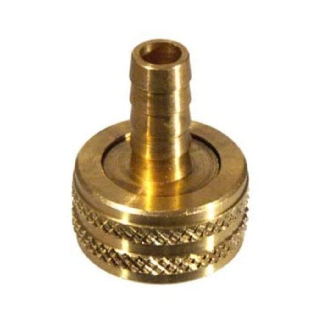 Female Hose Thread x 3/8" Barb Fitting