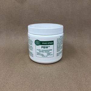 Five Star Chemicals - PBW - Powdered Brewery Wash - BrewSRQ