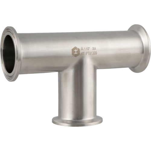 ForgeFit 1.5&quot; Tri-Clamp Tee